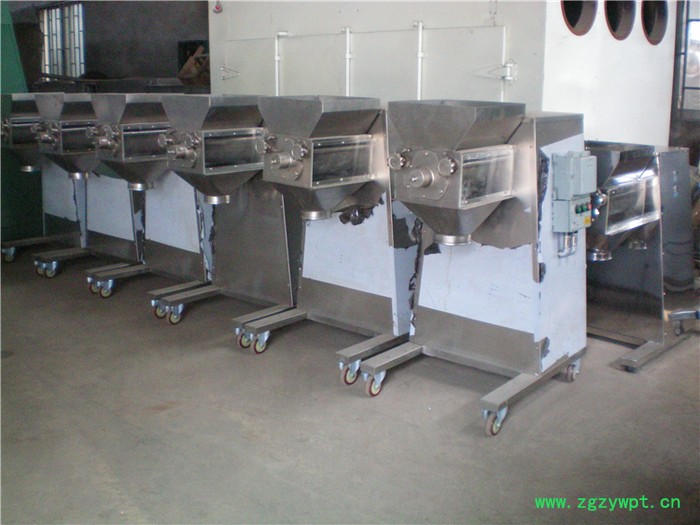 常州瑞庭干燥设备  YK160式摇摆式颗粒机 中药颗粒机 食品颗粒机图6