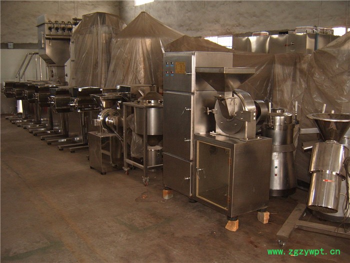 常州瑞庭干燥设备  YK160式摇摆式颗粒机 中药颗粒机 食品颗粒机图7