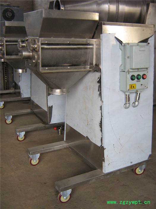 常州瑞庭干燥设备  YK160式摇摆式颗粒机 中药颗粒机 食品颗粒机图3