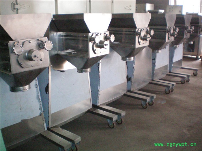 常州瑞庭干燥设备  YK160式摇摆式颗粒机 中药颗粒机 食品颗粒机图5
