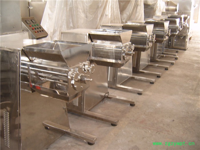 常州瑞庭干燥设备  YK160式摇摆式颗粒机 中药颗粒机 食品颗粒机图2
