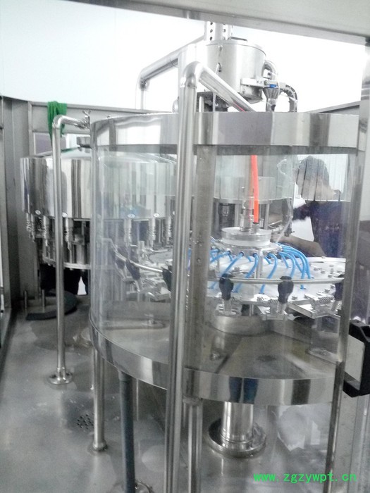 安徽**浩悦TM-2140型全自动液体灌装旋（轧）盖机 全自动灌装机