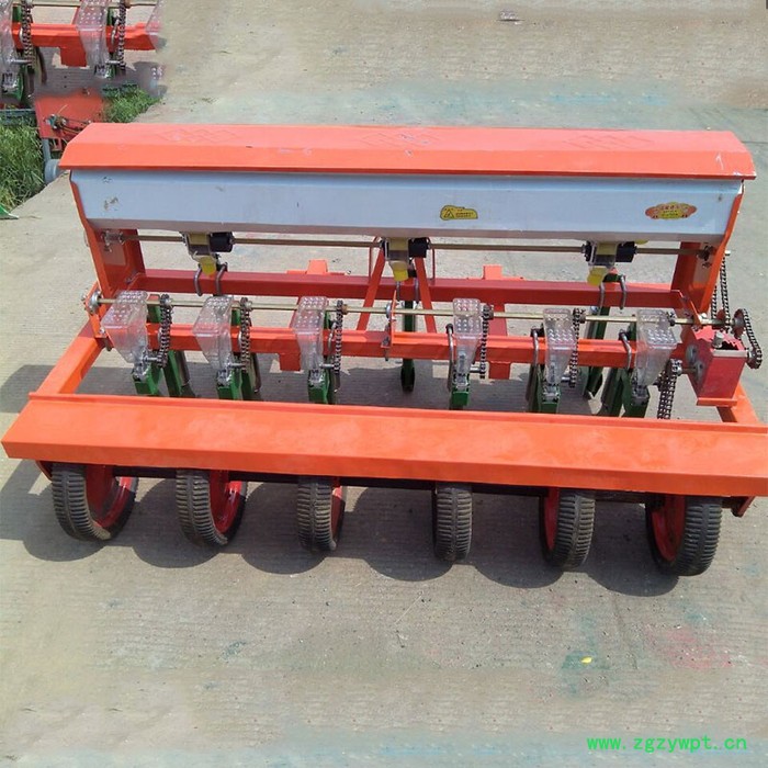 智航免间苗胡萝卜人参播种机 中药材播种机 多功能蔬菜播种机图6