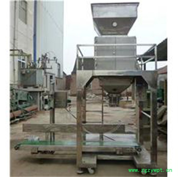 铸翔ZX-DK 高速颗粒有斗灌装机 颗粒包装机 颗粒灌装机图2