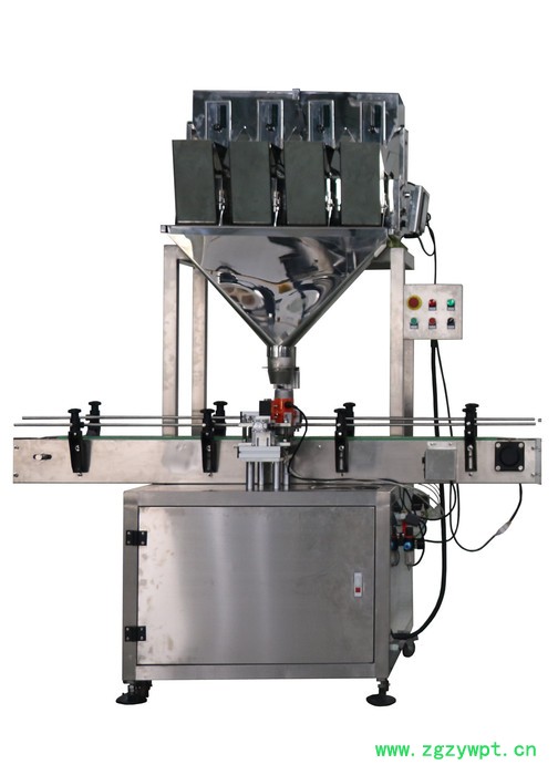 广州百恒  BH-XXG004型称重灌装机   颗粒灌装机/称重灌装机  易拉罐包装机