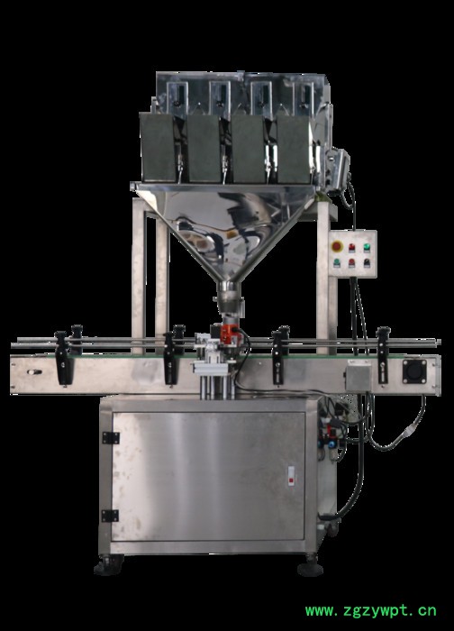 广州百恒  BH-XXG004型称重灌装机   颗粒灌装机/称重灌装机  易拉罐包装机图2