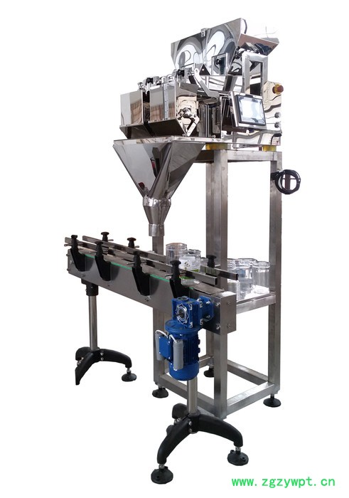 广州百恒  BH-XXG004型称重灌装机   颗粒灌装机/称重灌装机  易拉罐包装机图3