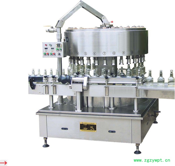 定量灌装机 手动灌装机 自动灌装机 自动分装机颗粒粉末分装机图5