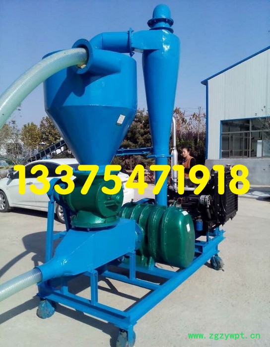 全自动颗粒灌装机风力颗粒输送机粮食气力输送专家图2