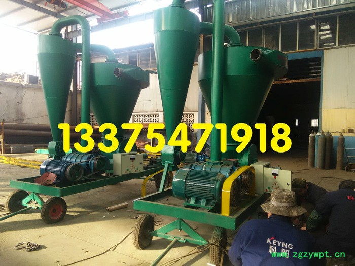 全自动颗粒灌装机风力颗粒输送机粮食气力输送专家图7