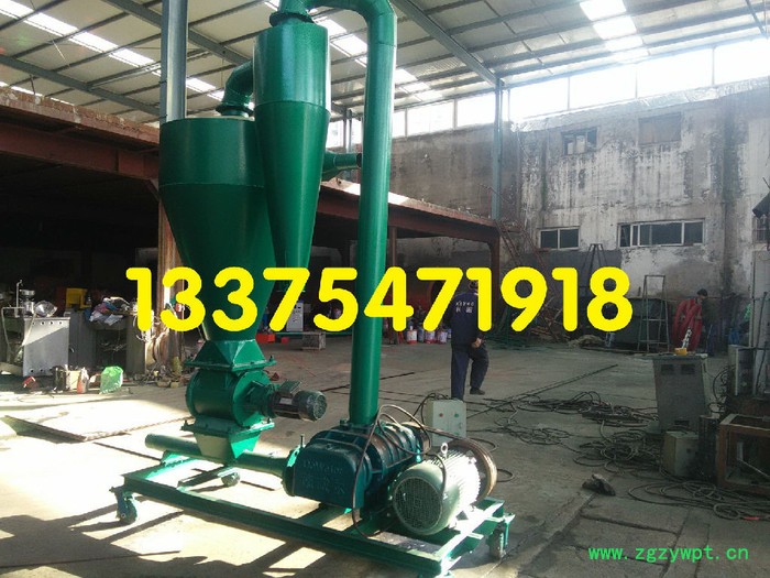 全自动颗粒灌装机风力颗粒输送机粮食气力输送专家图4