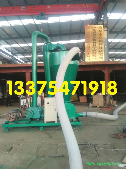 全自动颗粒灌装机风力颗粒输送机粮食气力输送专家图3