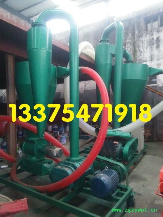 全自动颗粒灌装机风力颗粒输送机粮食气力输送专家图8