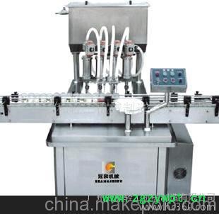 供应冠和机械GH液体灌装机，冠和液体灌装机不断革新，为顾客创造更高的价值图3