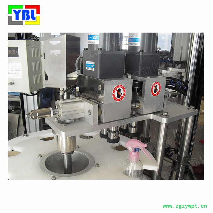 液体灌装高精度自动化灌装机-易佰联SGZ 灌装机图3