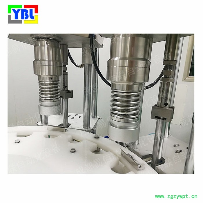 液体灌装高精度自动化灌装机-易佰联SGZ 灌装机图5