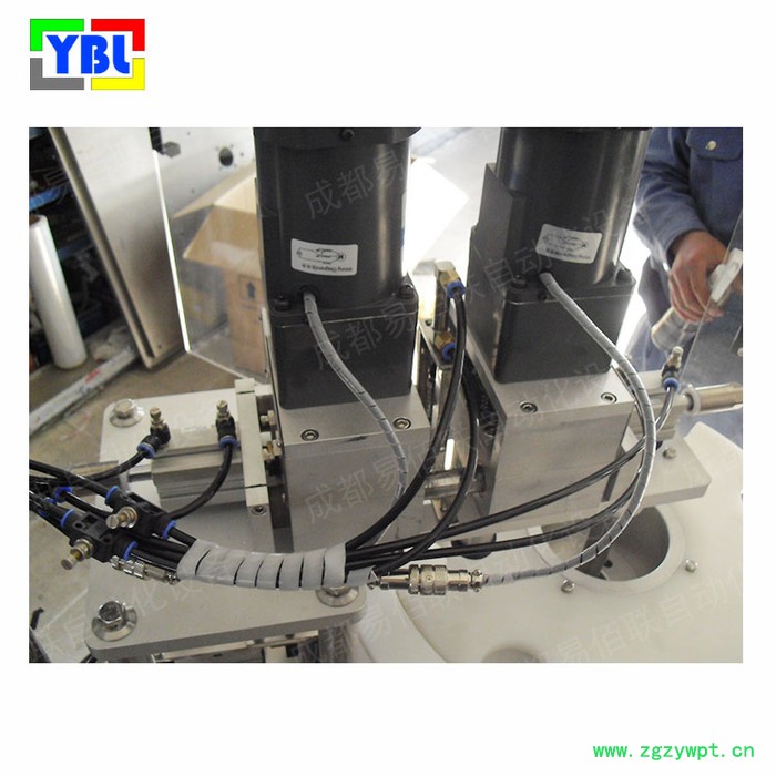 液体灌装高精度自动化灌装机-易佰联SGZ 灌装机