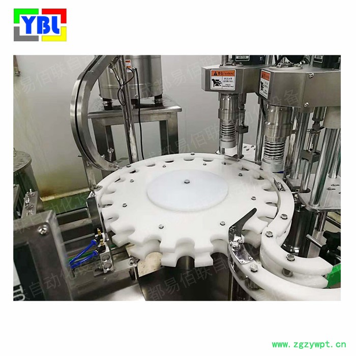 液体灌装高精度自动化灌装机-易佰联SGZ 灌装机图4
