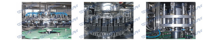 液体灌装机|全自动液体灌装机|自动液体灌装机|饮料灌装机|廊坊光轩图2