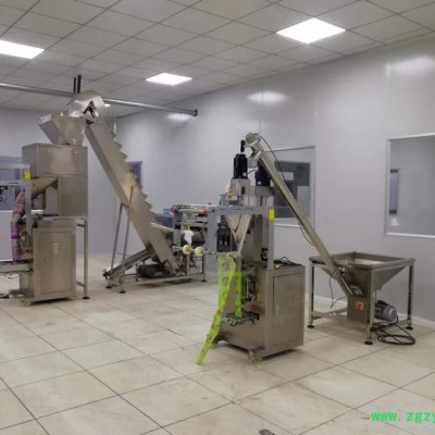 供应小米颗粒包装机，小米分装机 大米分装机 大米灌装机 颗粒包装机