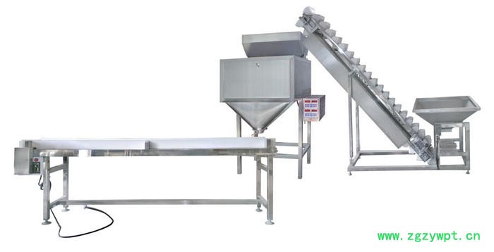 供应惠文H-B洗衣粉包装机 洗衣粉分装机 粉末定量灌装机 颗粒自动充填机图4