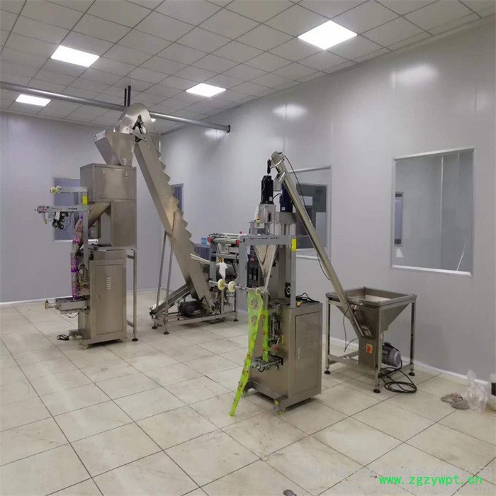 供应惠文H-B洗衣粉包装机 洗衣粉分装机 粉末定量灌装机 颗粒自动充填机图8