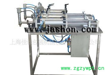 半自动液体灌装机 乳膏 食用油灌装机GFD系列图2