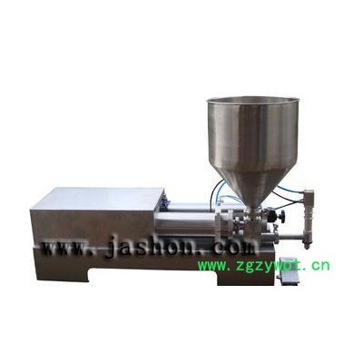 半自动液体灌装机 乳膏 食用油灌装机GFD系列