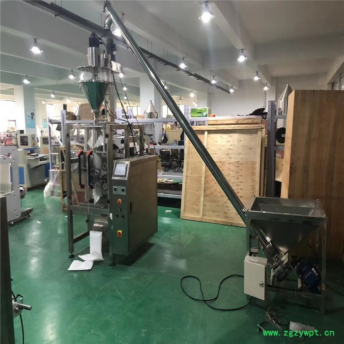 全自动杂粮包装机厂家 立式小型颗粒灌装机 转盘式瓜子手抓包定量包装机现货图4