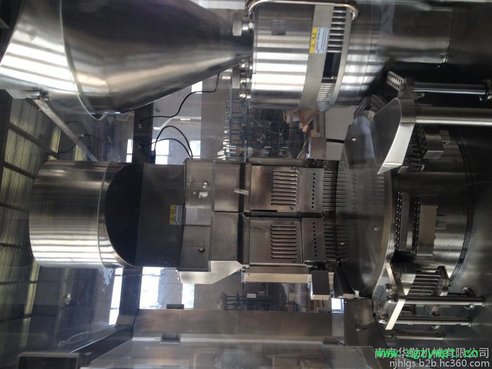 NJP2000C全自动胶囊灌装机价格 粉末 颗粒 微丸硬胶囊充填机产地图2