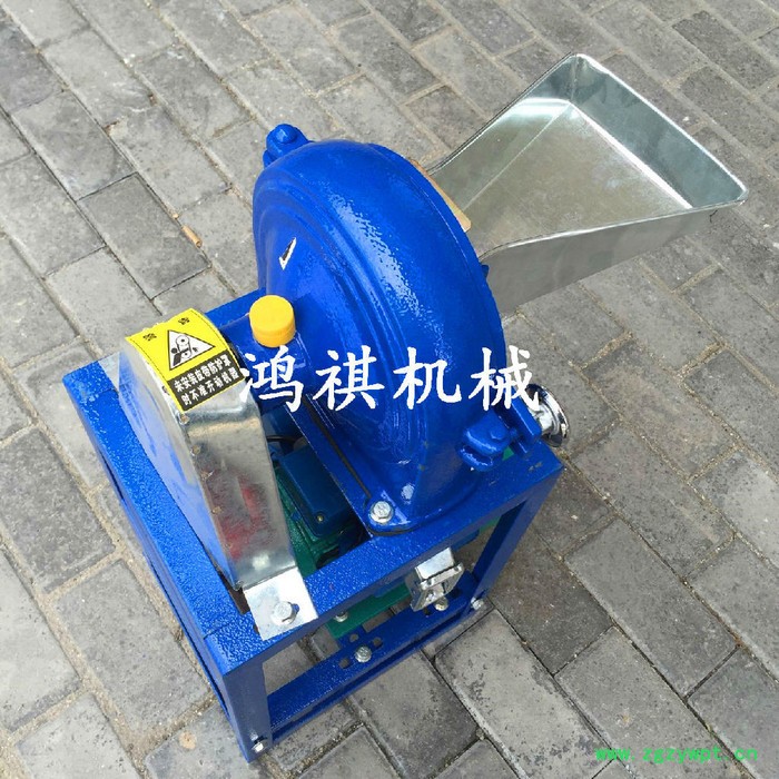 格尔木D 应用广泛齿爪粉碎机 现货供应中药打粉机图4