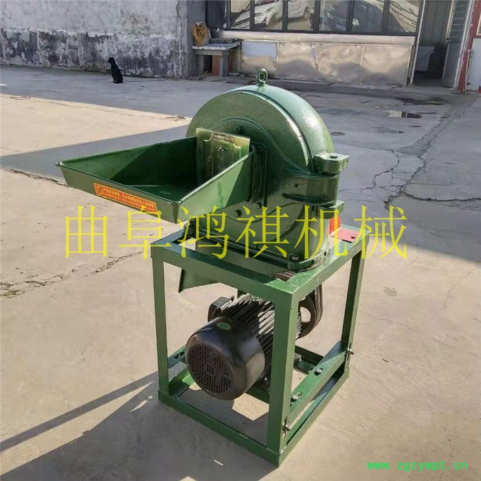 格尔木D 应用广泛齿爪粉碎机 现货供应中药打粉机图5