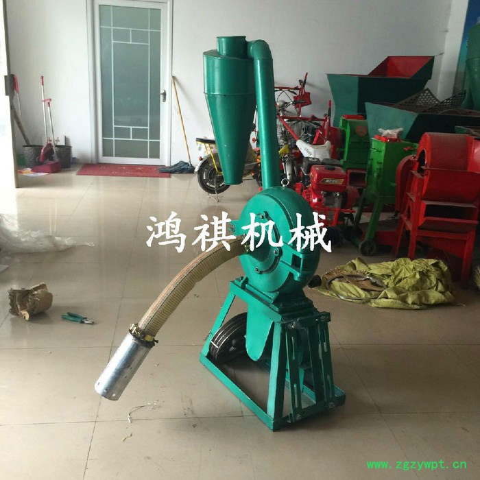 格尔木D 应用广泛齿爪粉碎机 现货供应中药打粉机图8