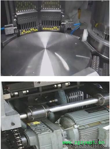 NJP2000C大型胶囊填充机 全自动微丸颗粒充填机 药厂用智能胶囊灌装机 胶囊充填机图3