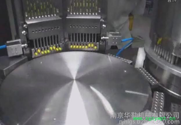 NJP2000C大型胶囊填充机 全自动微丸颗粒充填机 药厂用智能胶囊灌装机 胶囊充填机图5