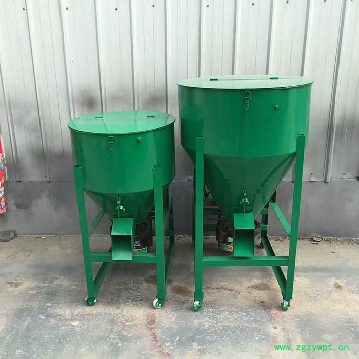 封闭式药材搅拌机 腰鼓动式粉状混合机 家用小型搅料混料机图6