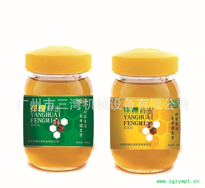 液体灌装机 保健品灌装机 全自动蜂蜜灌装生产线图2