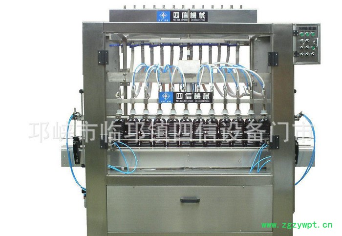 ** 全自动红酒灌装机械 小型液体灌装机械图3