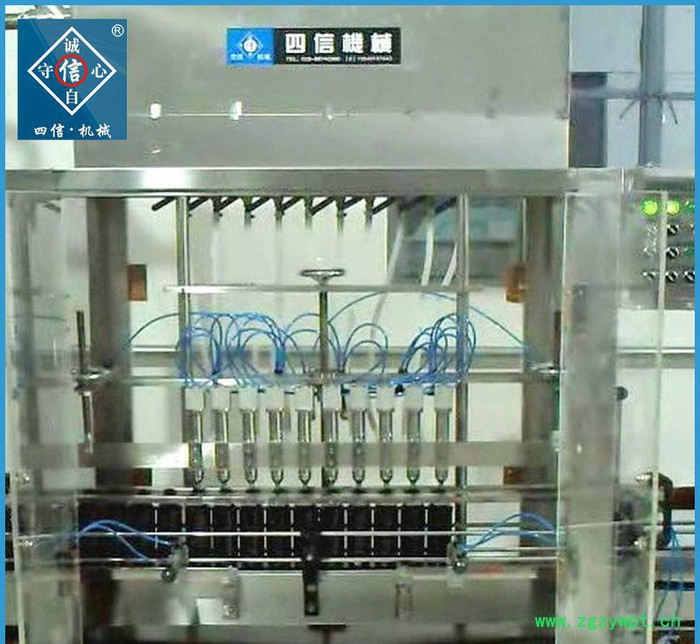** 全自动红酒灌装机械 小型液体灌装机械图2