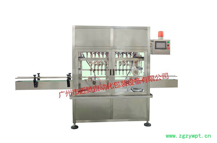 迈腾MT-CY12H 常压式液体灌装机图2