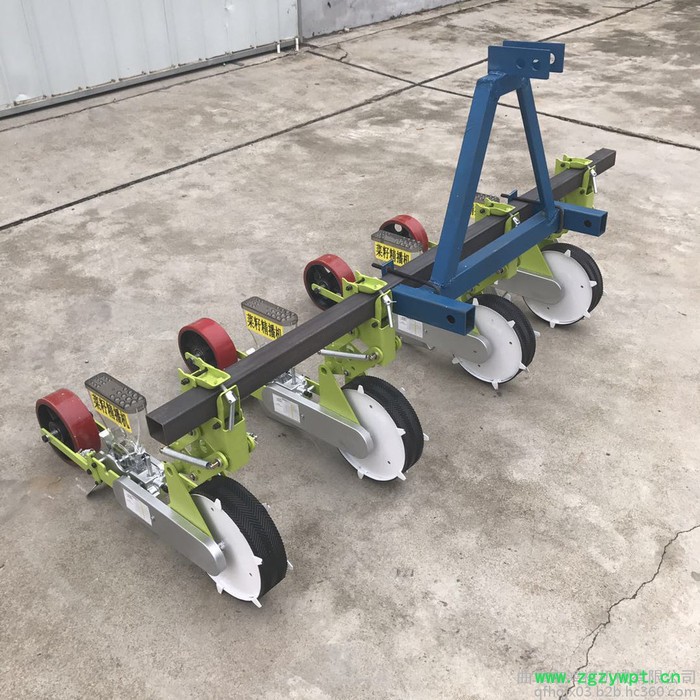 中药材蔬菜播种机 菜籽播种机价格 大棚蔬菜点播机图4