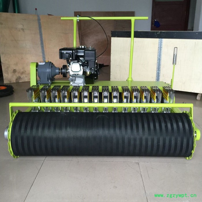 中药材蔬菜播种机 菜籽播种机价格 大棚蔬菜点播机图5