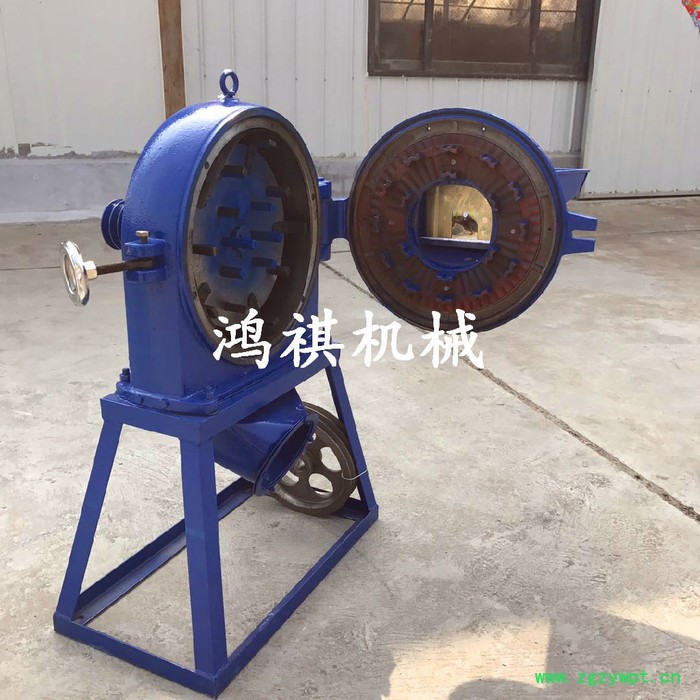 HC齿爪粉碎机磨面机 商用中药粉碎机 三门峡图4