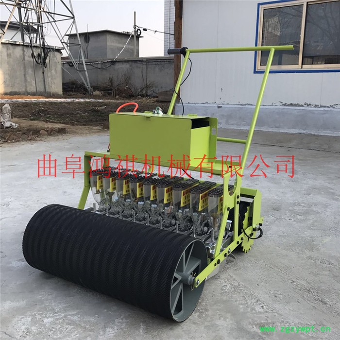 蔬菜种子精播机 中药材小颗粒种子播种机 谷子芝麻精播机图3