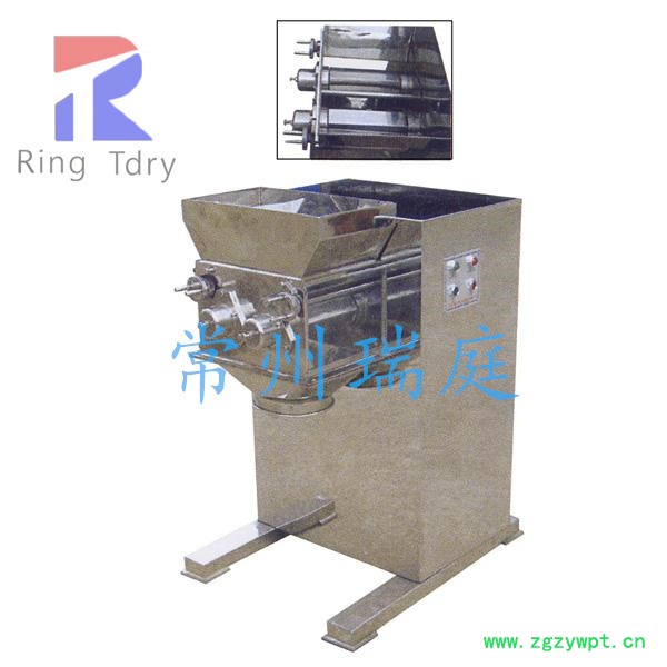 常州瑞庭干燥设备 YK160 摇摆颗粒机 制粒机 中药制粒机 保健品制粒机图2