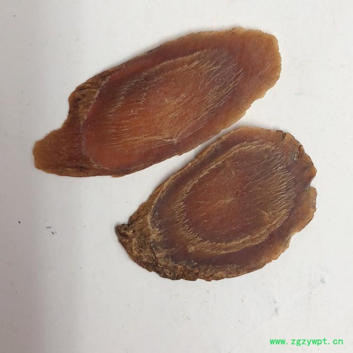 长白山大红参 红参小片6年根足干 参段中药材批发图2