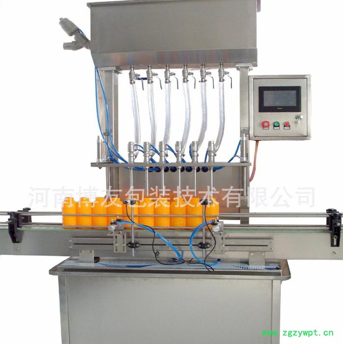 博友BY  液体灌装生产线 ,化工液体灌装生产线，肥料液体灌装生产线图3