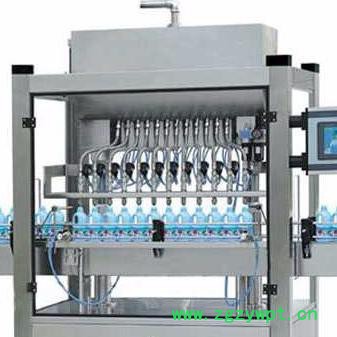 博友BY  液体灌装生产线 ,化工液体灌装生产线，肥料液体灌装生产线