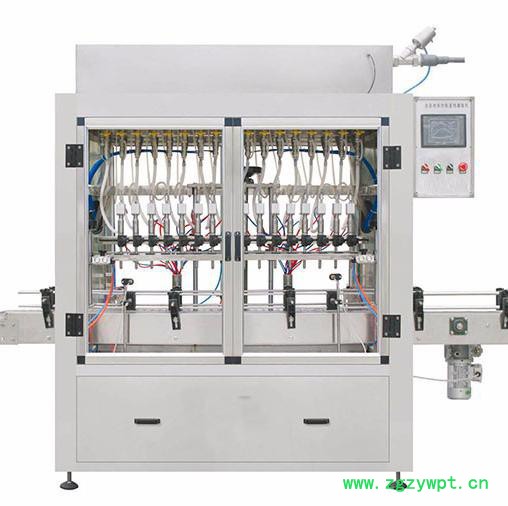 博友BY  液体灌装生产线 ,化工液体灌装生产线，肥料液体灌装生产线图2