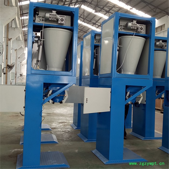 河南中药渣包装机  自动计量包装机  粮食包装机厂家图4